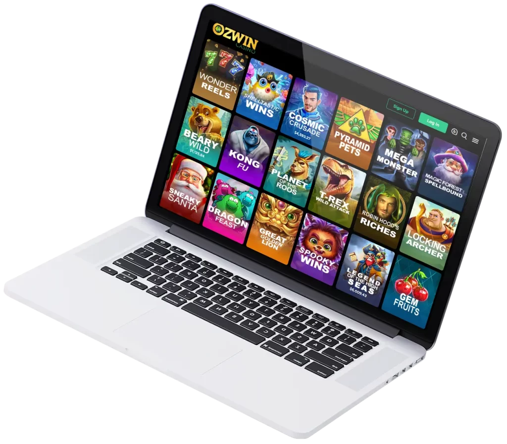 no deposit codes for ozwin casino