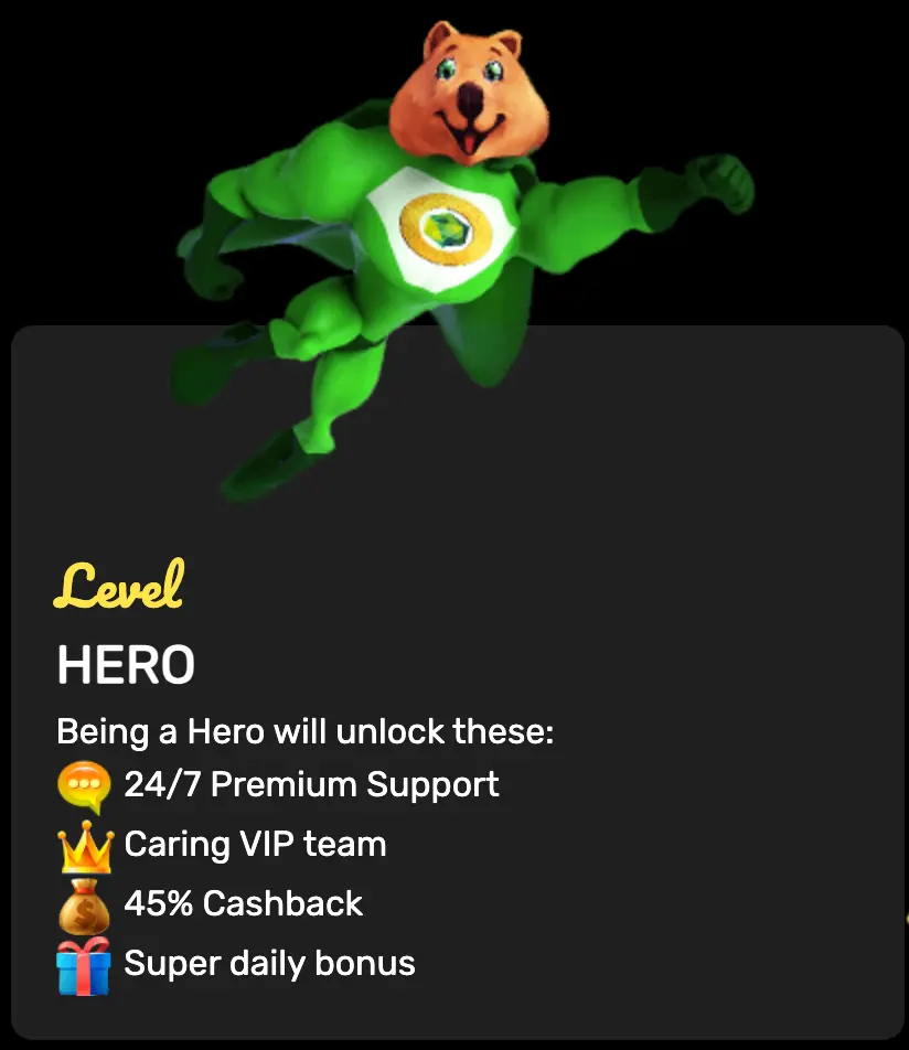 ozwin casino vip